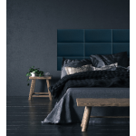 Polsterpaneel Granatblau Polsterpaneel Granatblau